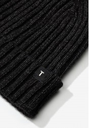 Ανδρικός Σκούφος  Beanie Tiffosi Paul 10056834-090 Γκρι