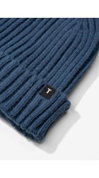 Ανδρικός Σκούφος  Beanie Tiffosi Paul 10056834-760 Μπλε