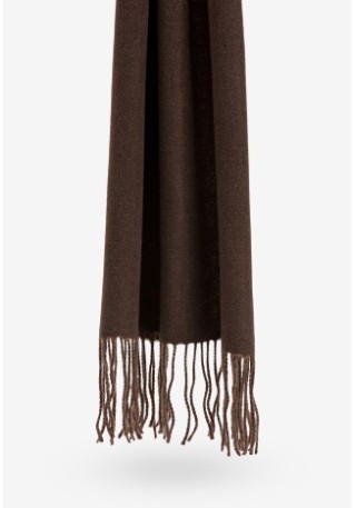 Ανδρικό Κασκόλ Tiffosi Degas10062638-265 Καφέ Ανδρικό Κασκόλ Tiffosi Degas10062638-265 Καφέ