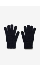 Ανδρικά Γάντια Πλεκτά Touch Screen  Tiffosi Bart 10063450-790 Dark Navy Blue