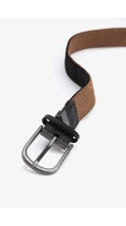 Ανδρική Ζώνη Δύο Όψεων Tiffosi Angelo 10066106-000 Μαυρη