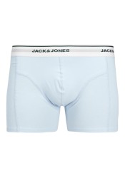 Ανδρικά Μποξεράκια 3Pack Jack & Jones Jaclemon Trunks 3Pack 12286180 Skyway Pine Grove-Skyway