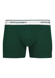 Ανδρικά Μποξεράκια 3Pack Jack & Jones Jaclemon Trunks 3Pack 12286180 Skyway Pine Grove-Skyway