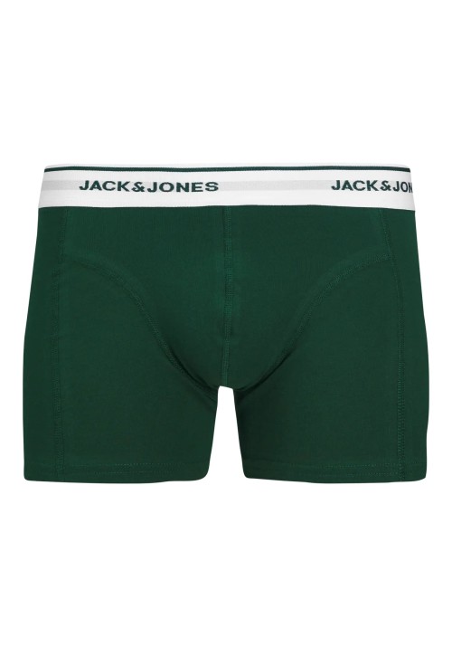 Ανδρικά Μποξεράκια 3Pack Jack & Jones Jaclemon Trunks 3Pack 12286180 Skyway Pine Grove-Skyway