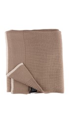 Ανδρικό Κασκόλ Seinse SPI190SS Sciarpa Fab UN Κάφε