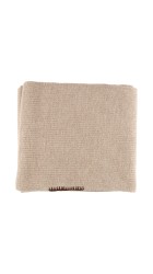 Ανδρικό Κασκόλ Seinse SPI199SS Sciarpa  BMO UN Μπεζ