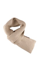 Ανδρικό Κασκόλ Seinse SPI199SS Sciarpa  BMO UN Μπεζ