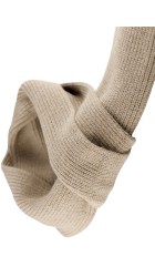 Ανδρικό Κασκόλ Seinse SPI199SS Sciarpa  BMO UN Μπεζ