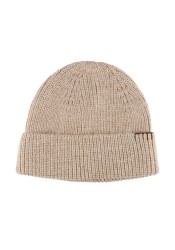 Ανδρικός Σκούφος Beanie Seinse  CapI106SS Cappello Μπεζ Ανδρικός Σκούφος Beanie Seinse  CapI106SS Cappello Μπεζ