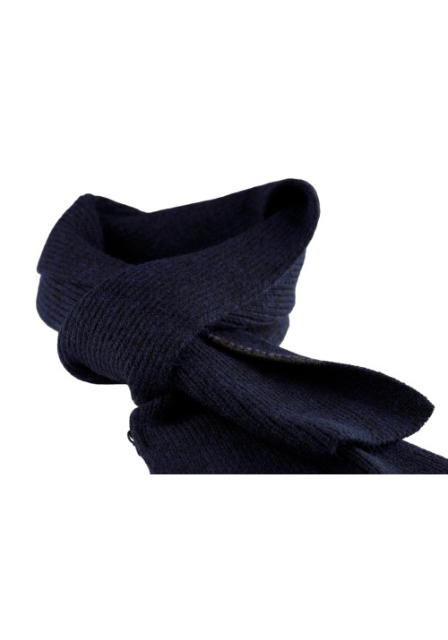 Ανδρικό Κασκόλ Seinse SPI199SS Sciarpa Μπλε