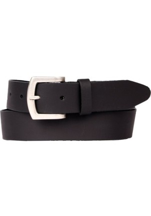 Ανδρική Ζώνη Δερμάτινη Petrol 40381 Μαύρη Ανδρική Ζώνη Δερμάτινη Petrol 40381 Μαύρη