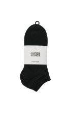 Ανδρικέσ Κάλτσες 7-Pack Jack & Jones Jacdelan Short Socks 7 Pack 12292954 Black