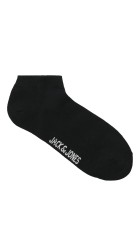 Ανδρικέσ Κάλτσες 7-Pack Jack & Jones Jacdelan Short Socks 7 Pack 12292954 Black