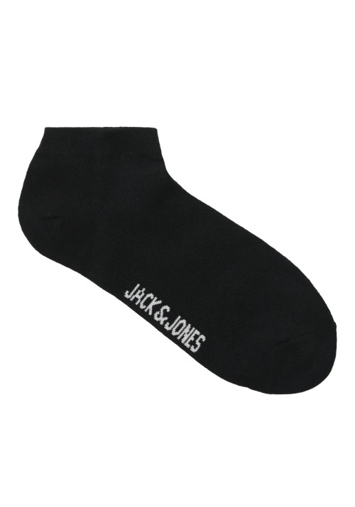 Ανδρικέσ Κάλτσες 7-Pack Jack & Jones Jacdelan Short Socks 7 Pack 12292954 Black
