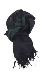 Ανδρικό Κασκόλ Tiffosi Theo 10056852-790 Μπλε-Πράσινο