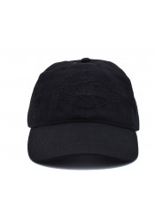 Ανδρικό Καπέλο Jockey Petrol M-3030-CAP9828-9091 Μαύρο