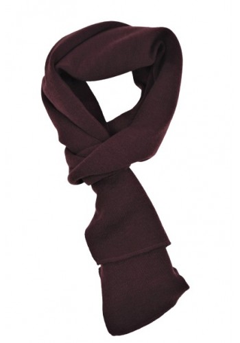 Ανδρικό Κασκόλ Petrol scarf 948-3093 Μπορντό