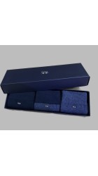 Ανδρικές Κάλτσες 3 Pack FQ 1924 Classic Sock Giftbox 21900810 Salute