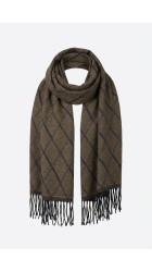 Ανδρικό Κασκόλ Seinse SPI219SS Sciarpa BY UN