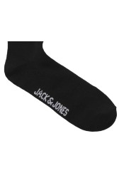 Ανδρικές Κάλτσες 3 Pack  Jack & Jones Jack Black Friday 3 Pack 12287578 Black