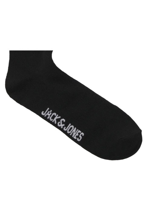 Ανδρικές Κάλτσες 3 Pack  Jack & Jones Jack Black Friday 3 Pack 12287578 Black