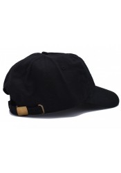 Ανδρικό Καπέλο Jockey Petrol M-3030-CAP9828-9091 Μαύρο
