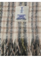 Ανδρικό Κασκόλ Jack & Jones Jacnorrebro Chunky Scarf LN 12283646 Antique White Checks Ανδρικό Κασκόλ Jack & Jones Jacnorrebro Chunky Scarf LN 12283646 Antique White Checks