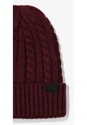 Ανδρικός Σκούφος  Beanie Tiffosi 10051271-558 Μπορντώ
