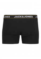 Ανδρικά Μποξεράκια 3Pack Jack & Jones 12286183 Μαύρα Ανδρικά Μποξεράκια 3Pack Jack & Jones 12286183 Μαύρα