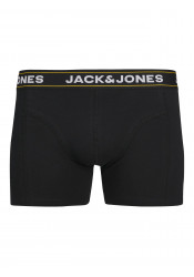 Ανδρικά Μποξεράκια 3Pack Jack & Jones 12286183 Μαύρα Ανδρικά Μποξεράκια 3Pack Jack & Jones 12286183 Μαύρα