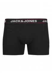 Ανδρικά Μποξεράκια 3Pack Jack & Jones 12286183 Μαύρα Ανδρικά Μποξεράκια 3Pack Jack & Jones 12286183 Μαύρα