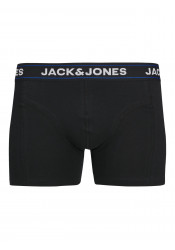 Ανδρικά Μποξεράκια 3Pack Jack & Jones 12286183 Μαύρα Ανδρικά Μποξεράκια 3Pack Jack & Jones 12286183 Μαύρα