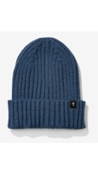 Ανδρικός Σκούφος  Beanie Tiffosi Paul 10056834-760 Μπλε