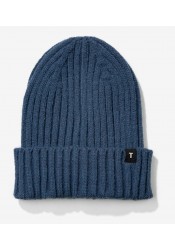 Ανδρικός Σκούφος  Beanie Tiffosi Paul 10056834-760 Μπλε