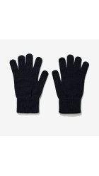 Ανδρικά Γάντια Πλεκτά Touch Screen  Tiffosi Bart 10063450-790 Dark Navy Blue