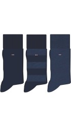 Ανδρικές Κάλτσες 3 Pack FQ 1924 Classic Sock Giftbox 21900810 Salute