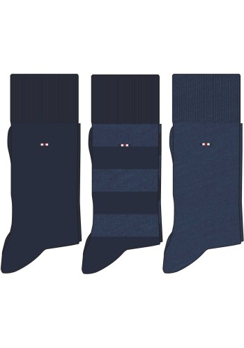 Ανδρικές Κάλτσες 3 Pack FQ 1924 Classic Sock Giftbox 21900810 Salute