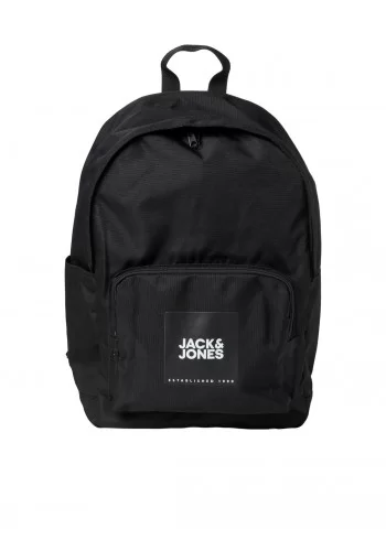 Ανδρικό Σακίδιο Πλάτης Jack & Jones 12216068 Μαύρο