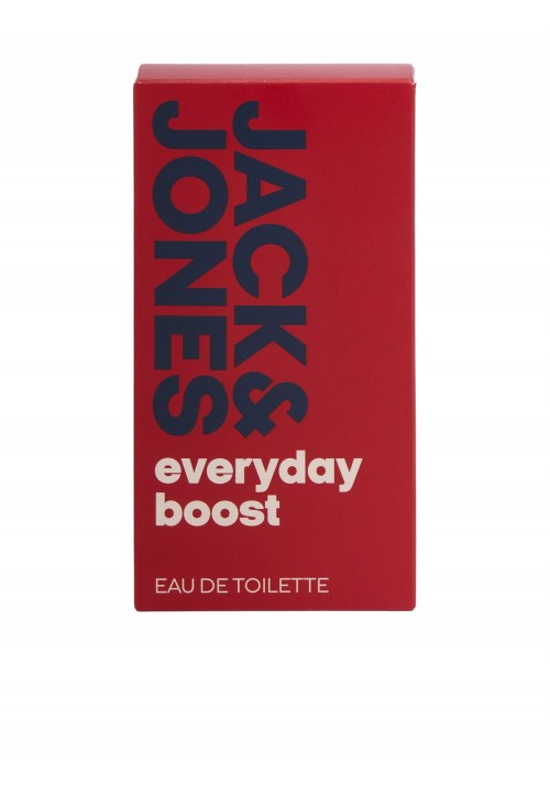 Ανδρικό Άρωμα Jack & Jones 12236859 Everyday Boost Roccoco Red 50 ml