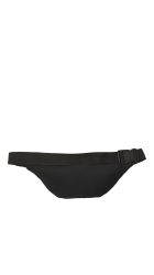 Ανδρικό Τσαντάκι Μέσης Jack & JonesJACorg X Sling Bag LN 12267113 Μαύρο