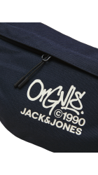 Ανδρικό Τσαντάκι Μέσης  Jack & JonesJACorg X Bumbag LN 12267112 Μπλε