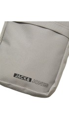 Ανδρική Τσάντα Ώμου/Χιαστί Jack & Jones Jackdna SlinBag 12264527 Moonbeam