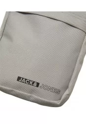 Ανδρική Τσάντα Ώμου/Χιαστί Jack & Jones Jackdna SlinBag 12264527 Moonbeam Ανδρική Τσάντα Ώμου/Χιαστί Jack & Jones Jackdna SlinBag 12264527 Moonbeam