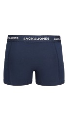 Ανδρικά Μποξεράκια 3Pack Jack & Jones JacAnthony Trunks 3 Pack SN 12171946 Blue