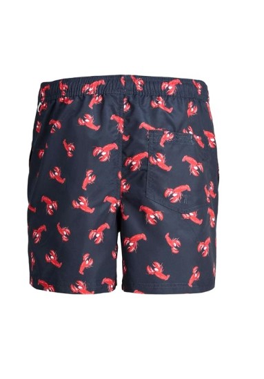 Ανδρικό Μαγιό Σορτς Jack Jones 1227247 Μπλε