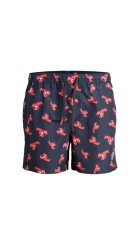 Ανδρικό Μαγιό Σορτς Jack Jones 1227247 Μπλε