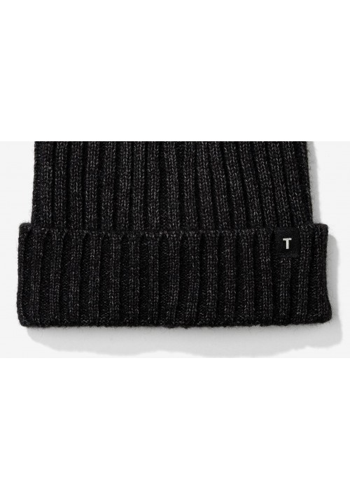 Ανδρικός Σκούφος  Beanie Tiffosi Paul 10056834-090 Γκρι