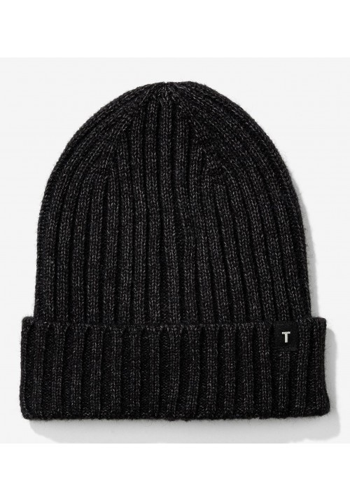 Ανδρικός Σκούφος  Beanie Tiffosi Paul 10056834-090 Γκρι