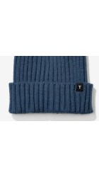 Ανδρικός Σκούφος  Beanie Tiffosi Paul 10056834-760 Μπλε