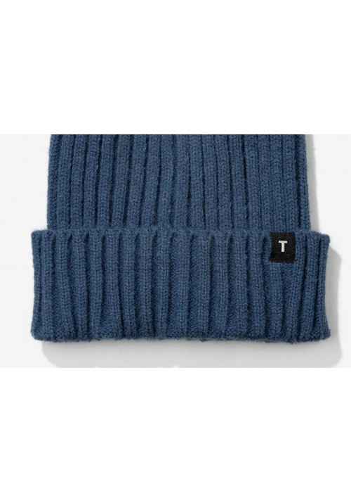 Ανδρικός Σκούφος  Beanie Tiffosi Paul 10056834-760 Μπλε